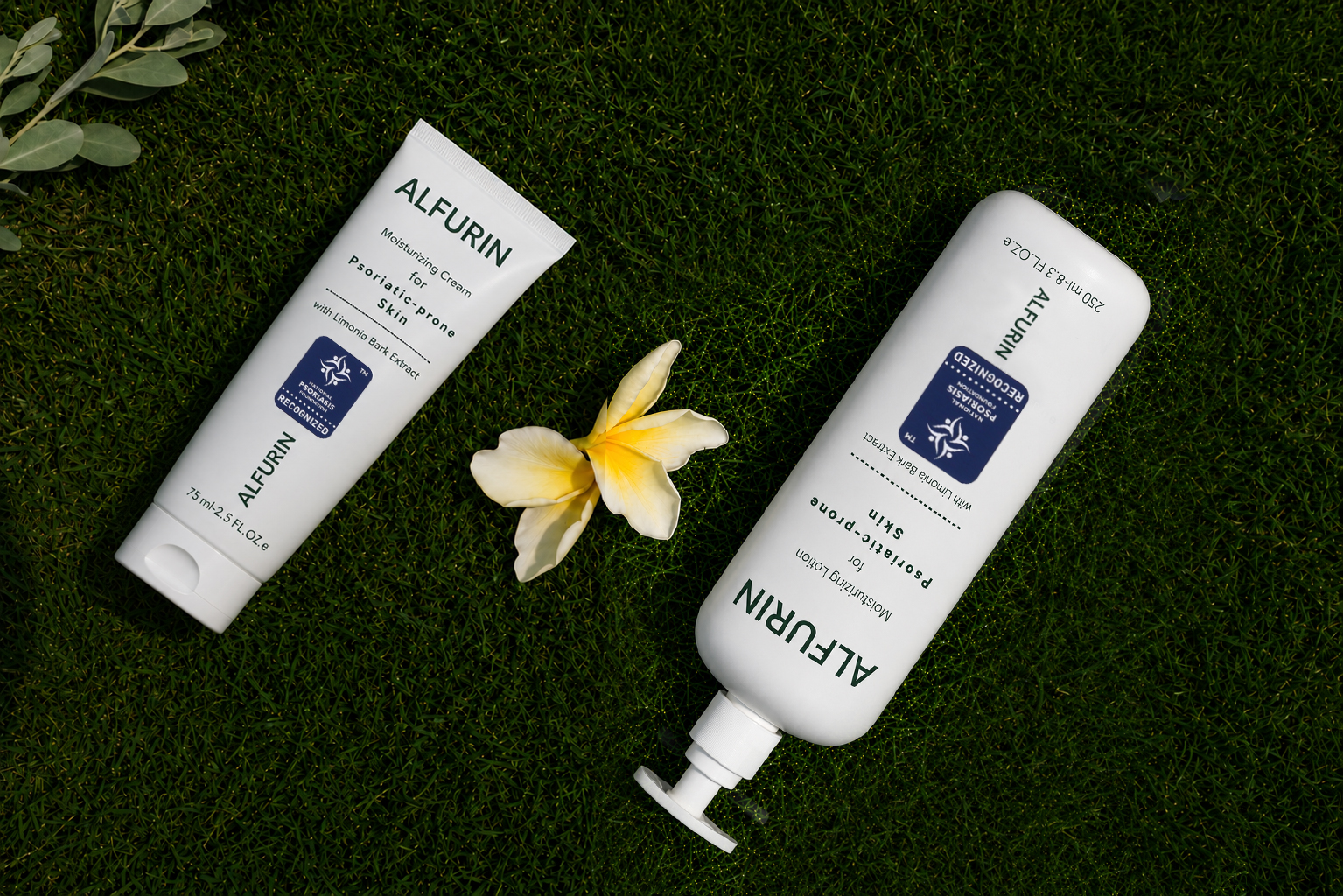 Productos ALFURIN en la naturaleza