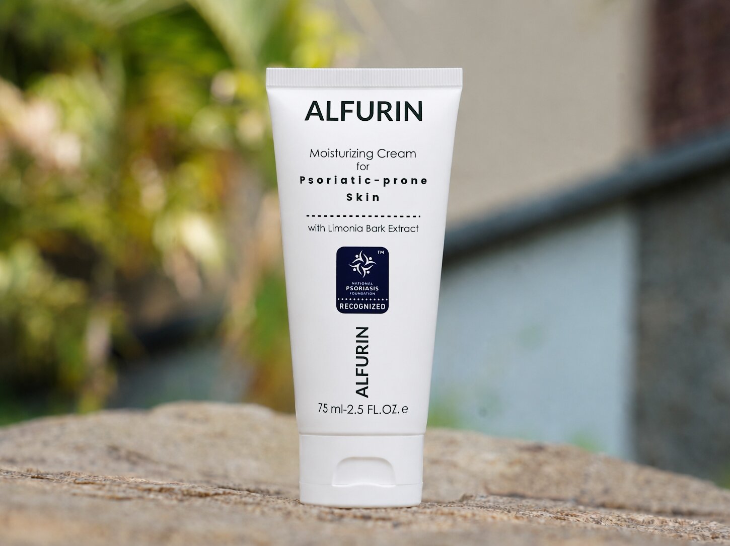 Crema Hidratante ALFURIN — tubo